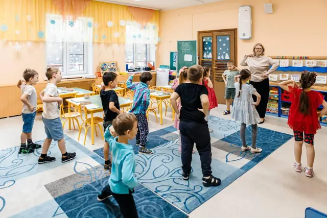 Игры в группе